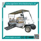 Golf Cart Type Electric Vehicle for Disabled