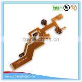 FR-4 Four Layers Connector 1mm Pitch 26 Way Smd Flexible PCB thumbnail-6