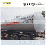 Bitumen Storage Tank Truck