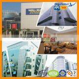 4mm/5mm/6mm 0.2MM B2 GRADE FIREPROOF PVDF Aluminum Composite Panels(ACP) Board Manufacturer in CHINA thumbnail-4