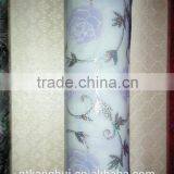 Flower New Lamination PVC Table Cloth thumbnail-1