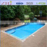 2016 NEW Rectangle Inground FRP Fiberglass Swimming Pool Quality Choice Most Popular thumbnail-2