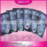 Hot Products Aluminum Foil Cigar Packaing Bags /cigar Pouch With Zipper thumbnail-2