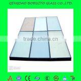 5mm 6mm Reflective Tempered Glass for Building thumbnail-3
