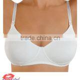 Classic Microfiber Bras Fashion Lady thumbnail-1