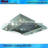 Elevator Parts/Passenger Elevator Cabin Ceiling thumbnail-1