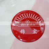 Epoxy Sticker Bumper Sticker thumbnail-1