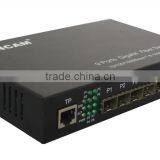 10 Port Fiber Media Conveter Switch thumbnail-3