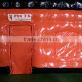 2014 New Airtight Inflatable Cube Tent for Projection thumbnail-5
