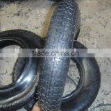 Brazil Market Wheelbarrow Tyre 3.00/3.25-8 and Inner Tubes thumbnail-2