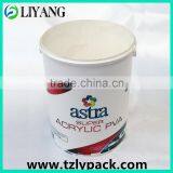 Heat Transfer, Heat Transfer Printing Film for Plastic, Bucket, Customiaed Design thumbnail-1