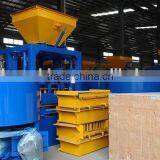 QTF4-24 Machine China/ Concrete Block Design/ Manual Brick Making Machine thumbnail-4