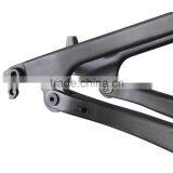 2016 OEM 27.5ER Plus Dual Full Suspension Mouanin BMX Bikes ENDURO Frame thumbnail-5