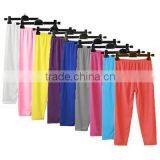 Wholesale Fashion Candy Colors Leotards of Children,lastest Solid Kids Ballet Leotard,plain Colour Girls Dancing Pants thumbnail-1