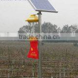 Wholesale 20W Homely Solar Mosquito Killer Mosquito Repeller Traps Aluminum Electric Insect Killer thumbnail-1