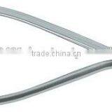 Long Handle Distal End Cutter With Safety Hold Orthodontics Instruments