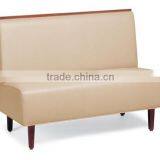 PU Leather Booth Sofa for Sale XDW2015 thumbnail-1