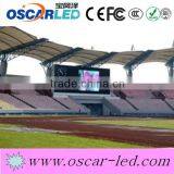 2015 Brazil World Cup Football Stadium Led Display Stadium Clock Led Display P10 Flexible Stadium Flexible Led Display thumbnail-4