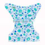 New Baby Products 2014 Reusable Minky Fashion Cloth Diaper for Baby thumbnail-3