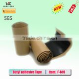 Butyl rubber tape for Metal Roof