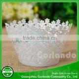 Cake Tools Baking Custom Lace Cupcake Wrapper For Party thumbnail-3