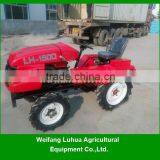 New Design 12hp Mini Farm Tractors in China for Good Sale thumbnail-1