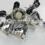LED Turn Signals for Harley Davidson Softail With 41mm Legs thumbnail-1