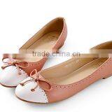 Multifunctional New Design Laser Flat Shoes China Flat Shoes for Wholesales XT-DA0890 thumbnail-1