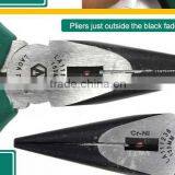 High Quality Chromium Nickel Steel Pliers Nipper Pliers Long Pointed Nose Pliers thumbnail-5