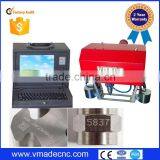 Portable Computer Programming Pneumatic Dot Peen Marking Machine thumbnail-5