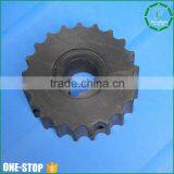 Guangzhou Engineering Plastic Injection Moulded Pa66 Polyamide Ertalon Nylon Helical Rack Gear thumbnail-4