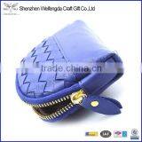 2015 Fashion PU Leather Designer Coin Wallet,coin Bag With Zipper thumbnail-1