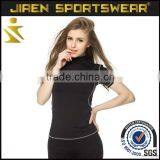 Custom Fashion Fitness Comression Shorts Dry Fit Compression Shorts thumbnail-1