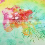 2016 Hot Sale Factory Direct Supply Embroidered Pure Silk Scarf Women's Silk Scarf Shawl Scarves thumbnail-6