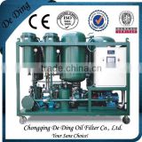 Top-ranking Advanced System Oil Recycle Machinery