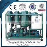 Filter-free Fabric-free Lubricant Oil Filtration Machine thumbnail-1