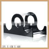 Customised Wine Bottle Stand ,acrylic Wine Rack thumbnail-2