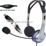 Computer pc Website VOIP Headphones thumbnail-1