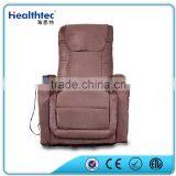 Comfort Sectional Living Room Furniture Fabric Chaise Electric Recliner Lounge Sofa thumbnail-2