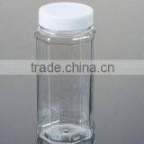 Plastic Bottle, Pet Jar