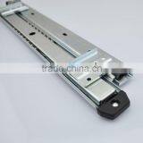 2016 Furniture keyboard under mount soft close drawer slide