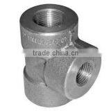 11/2 " Cross Tee Female Threaded Pipe Fitting LPG Gas Fitting thumbnail-3