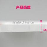 Four Compartments Disposable PP Plastic Takeaway Food Container With Lid thumbnail-4