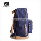 High Quality Wholesale Cheap Girls 2015 Fashion Quilting School Backpack thumbnail-3