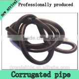Plastic corrugated pipes price for drainage