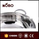 2016 Popular Atlantis Stainless Steel Restaurant Hot Pot for Sale thumbnail-6