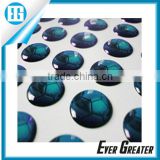 New design and Clear epoxy resin dome stickers labels