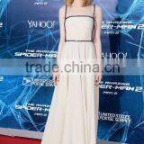 Emma Watson Nude Cut Out Prom Dress in Spider Man Premire Red Carpet Dresses TPD228 thumbnail-3