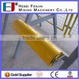 Industrial Conveyor Steel Belt Idler, Steel Pipe Idler Roller, Mining Conveyor Roller