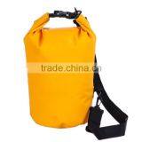 5L 10L 30L 500D PVC Tarpaulin Waterproof Dry Bag With Shoulder Strap thumbnail-4